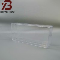 180*120*42mm Waterproof round plastic box for ice cake making