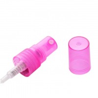 24/410 plastic ribbed fine mist sprayer pump for perfume bottles