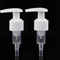 28/410  Plastic Lotion Cream Pump