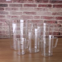 Plastic measuring mug/ measuring jug/ measuring cup