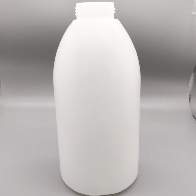 hot sale HDPE 550ml and 1000ml plastic foam pump bottle with foam pump