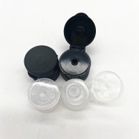 28/400 plastic flip top cap