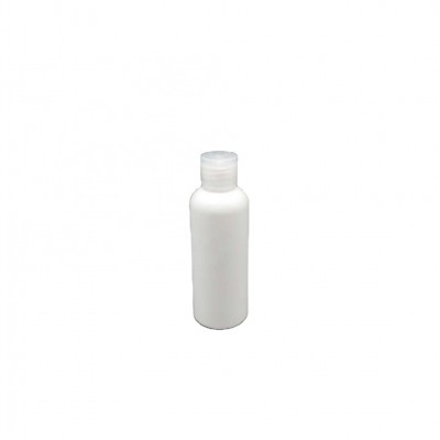 100ml  pe white  plastic spray   bottle with spray pump