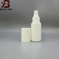 60ml PE plastic packaging spray bottle,refillable perfume spray bottle