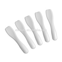 mini cosmetic mask spoons, 54mm makeup tools face cream spatula