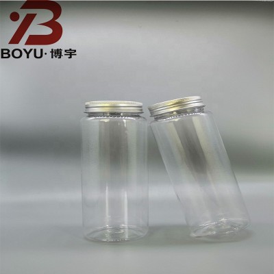 PET450ml Plastic bottle for milk,coffee,juice or cereals,Hot Sale Cheaper Price High Quality PET Plastic