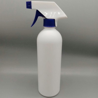 Manufacturer 50ml 100ml 300ml 500ml Lotion Pump Bottle in STOCK Hand Sanitizer Bottle Transparent Gel White Body