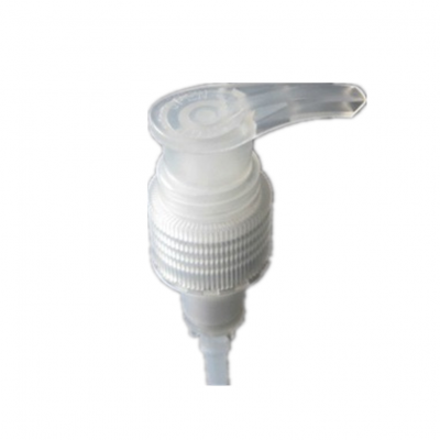 pp plastic 24mm lotion pump