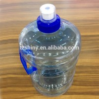 Cheap Sale Small Order Takeout Sportman Plastic Drinking Water Bottle with Handle 2L