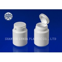 Plastic Chewing Gum Jar OEM, Hot-Sale Product Xylitol Chewing Gum Bottle