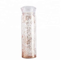 500ml Outdoor Water Bottle Fitness Sports Portable Plastic My Bottle Shaker Water Bottles Free