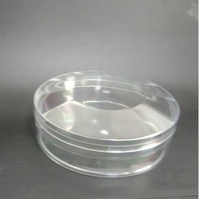 PS plastic waterproof plastic box for ice cake making