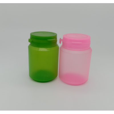 100ml PP plastic candy tubes Xylitol bottle