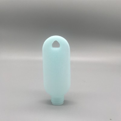 30ml PE material  plastic bottle  Hand Sanitizer Bottle with filp of cap