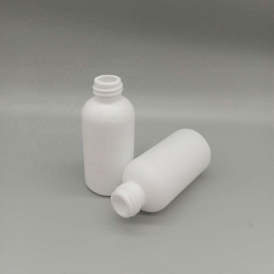 60ML HDPE material spray plastic bottle with spray pump