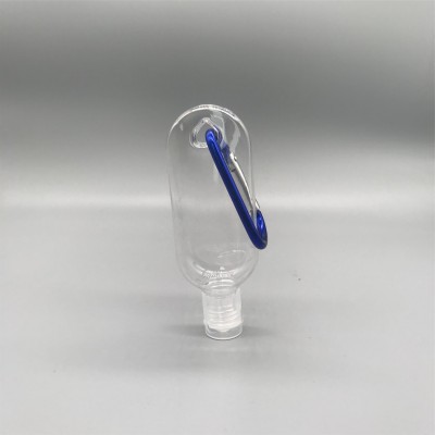 30ml PETG  plastic bottle Hand Sanitizer Bottle with cap