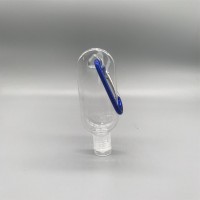 30ml PETG  plastic bottle Hand Sanitizer Bottle with cap