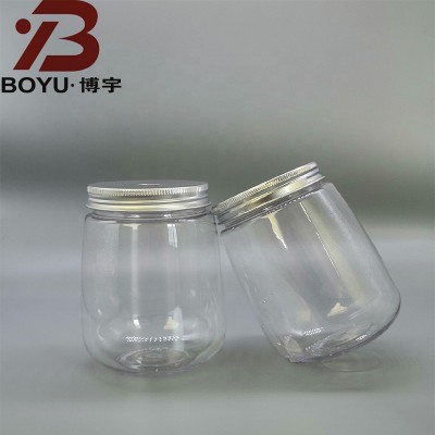 PET500ml Plastic bottle for milk,coffee,juice or cereals,Hot Sale Cheaper Price High Quality PET Plastic